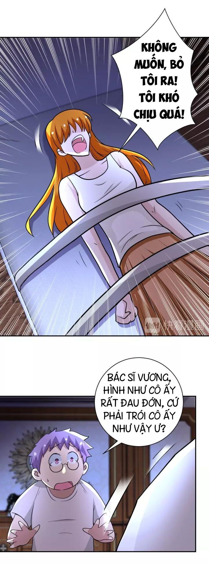 Mạt Thế Siêu Cấp Hệ Thống Chap 67 - Next Chap 68