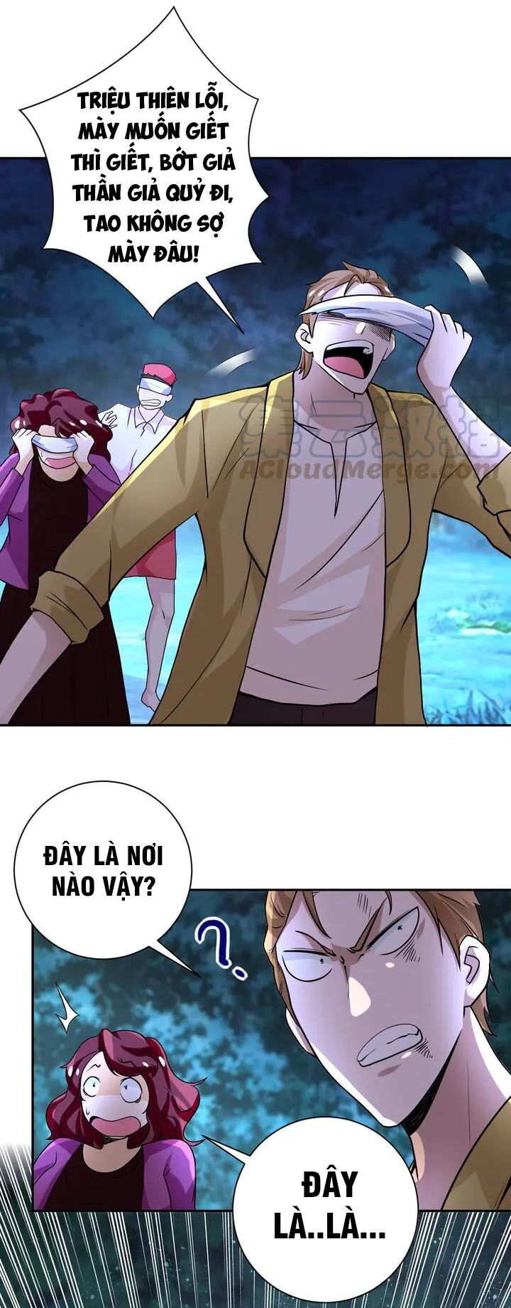 Mạt Thế Siêu Cấp Hệ Thống Chap 68 - Next Chap 69
