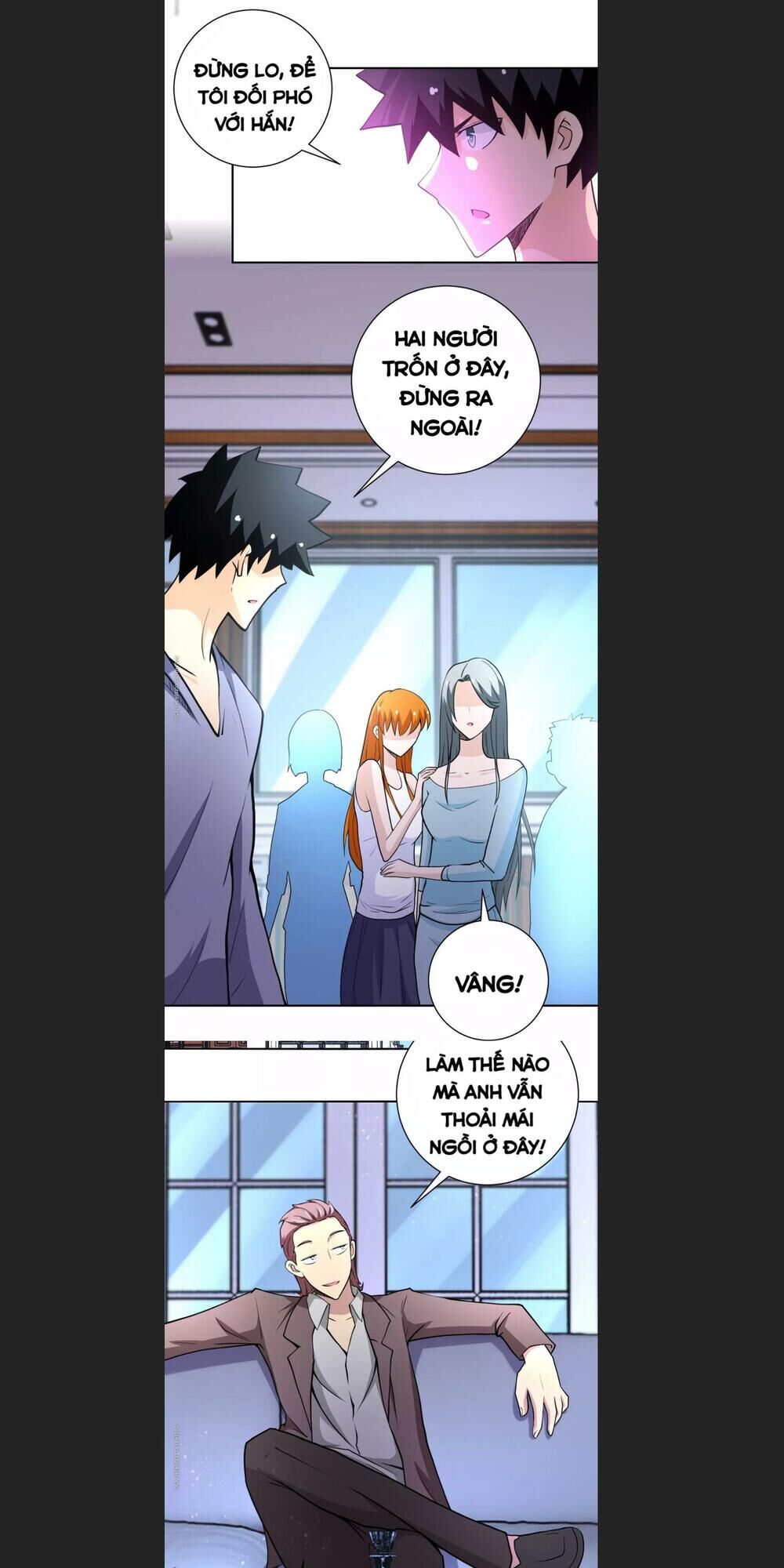 Mạt Thế Siêu Cấp Hệ Thống Chap 72 - Next Chap 73