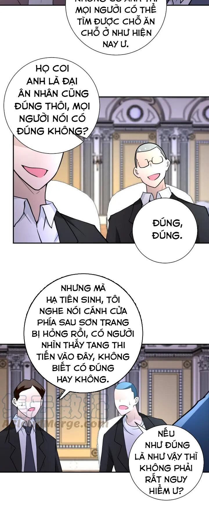 Mạt Thế Siêu Cấp Hệ Thống Chap 73.1 - Next Chap 74.1