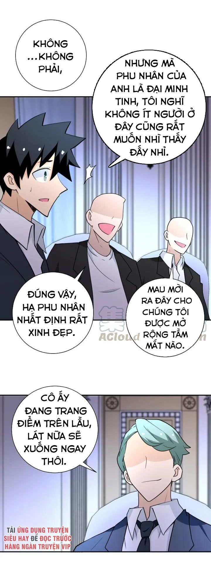Mạt Thế Siêu Cấp Hệ Thống Chap 73.1 - Next Chap 74.1