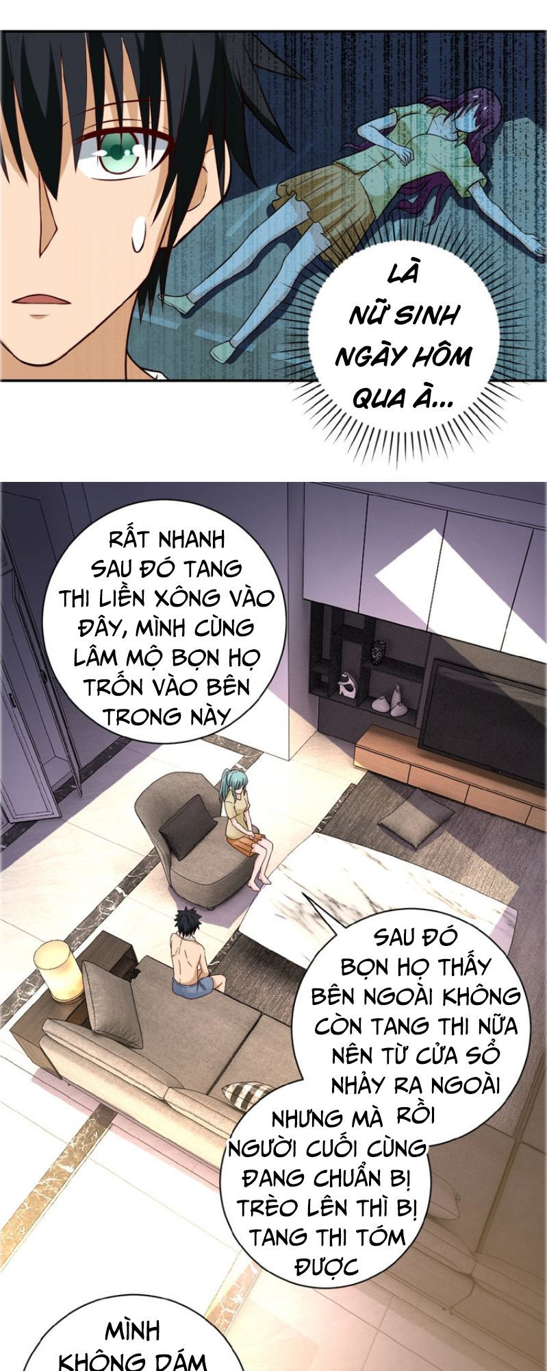 Truyện tranh online
