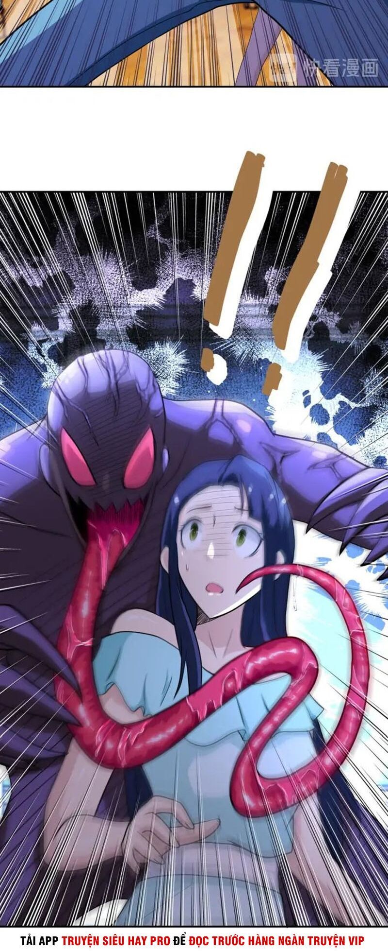 Mạt Thế Siêu Cấp Hệ Thống Chap 90 - Next Chap 91