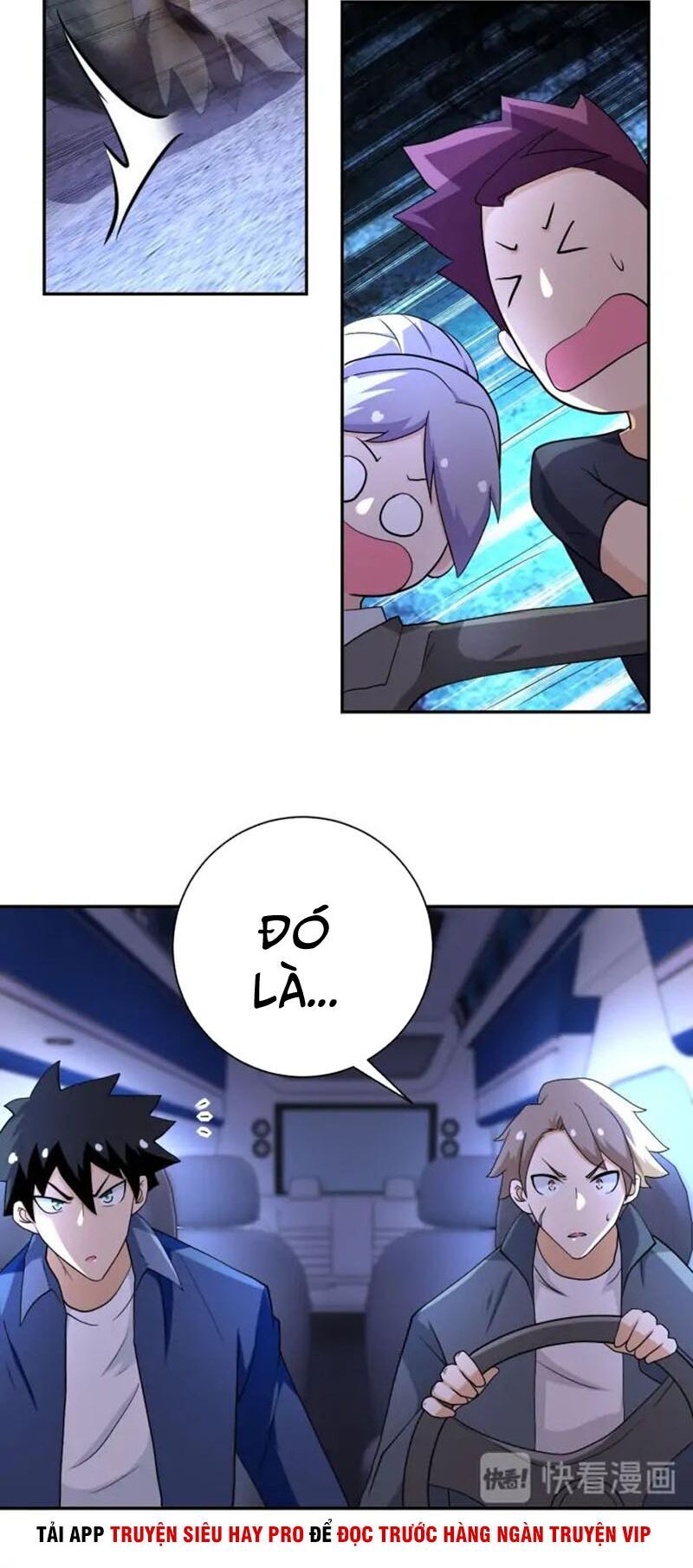 Mạt Thế Siêu Cấp Hệ Thống Chap 92 - Next Chap 93
