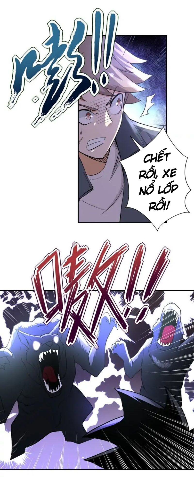 Mạt Thế Siêu Cấp Hệ Thống Chap 93 - Next Chap 94
