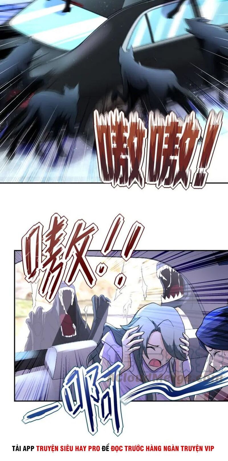 Mạt Thế Siêu Cấp Hệ Thống Chap 93 - Next Chap 94