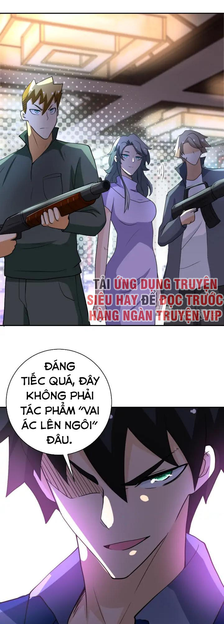 Mạt Thế Siêu Cấp Hệ Thống Chap 99 - Next Chap 100