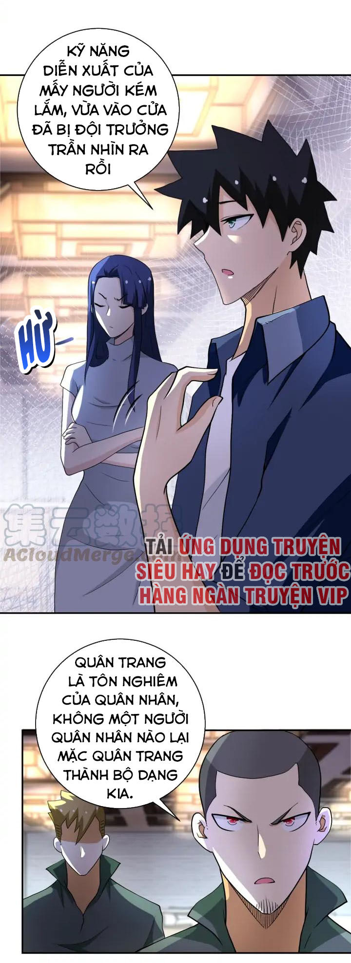 Mạt Thế Siêu Cấp Hệ Thống Chap 99 - Next Chap 100