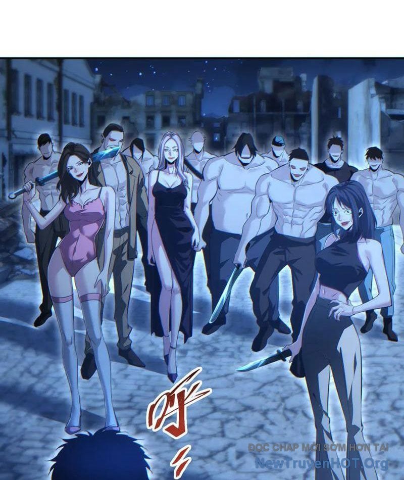 Mạt Thế Trọng Sinh: Ta Quay Gacha Làm Trùm! Chap 56 - Next Chap 57