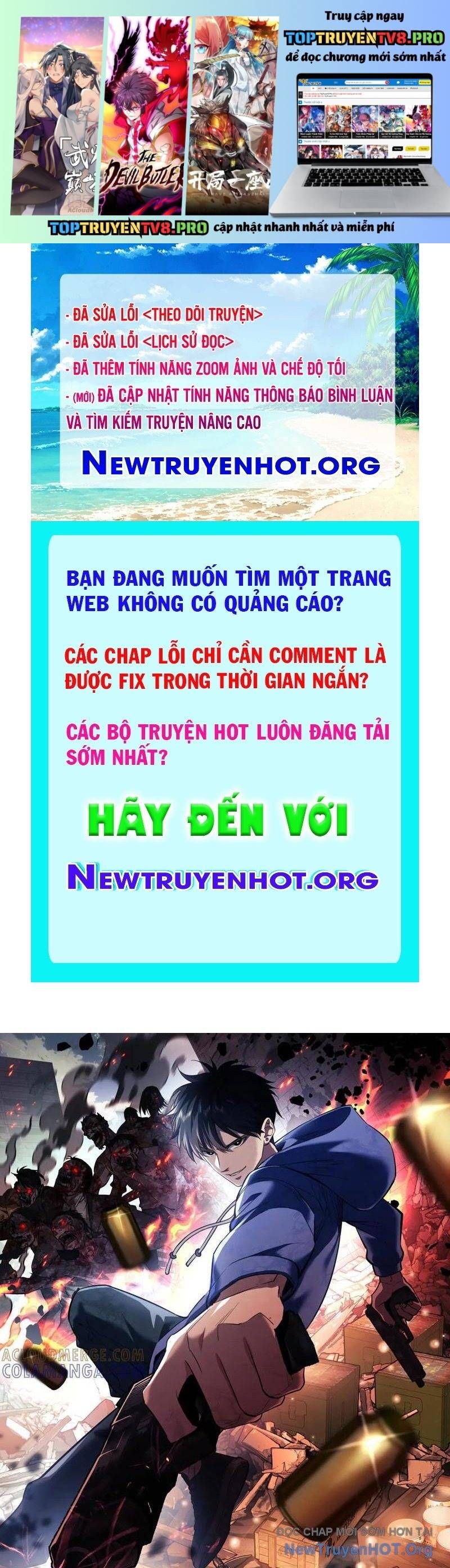 Mạt Thế Trọng Sinh: Ta Quay Gacha Làm Trùm! Chap 62 - Next Chap 63