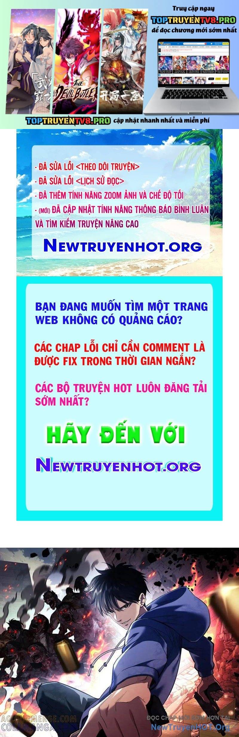 Mạt Thế Trọng Sinh: Ta Quay Gacha Làm Trùm! Chap 64 - Next Chap 65