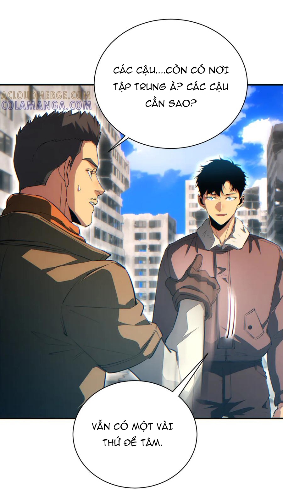 Mạt Thế Trọng Sinh: Ta Quay Gacha Làm Trùm! Chap 67 - Next Chap 68