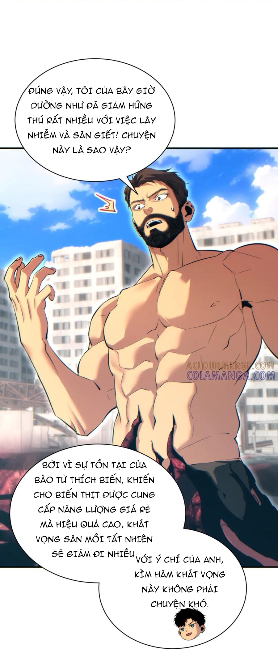 Mạt Thế Trọng Sinh: Ta Quay Gacha Làm Trùm! Chap 67 - Next Chap 68