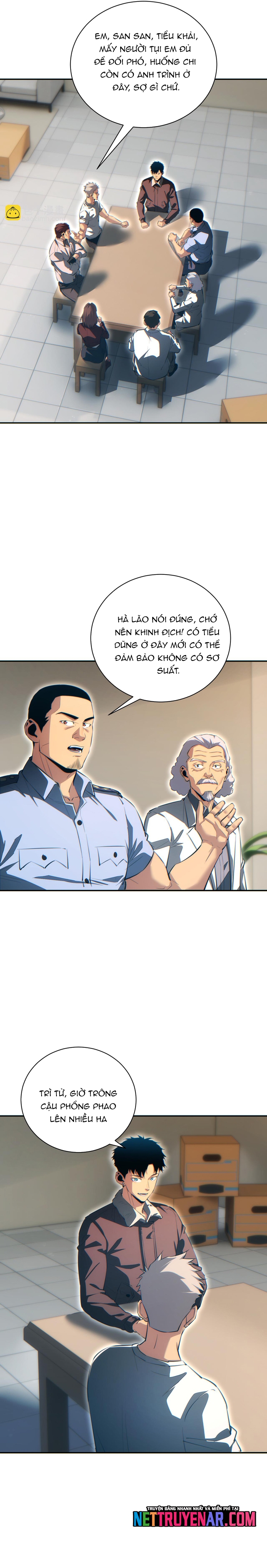 Mạt Thế Trọng Sinh: Ta Quay Gacha Làm Trùm! Chap 69 - Next Chap 70