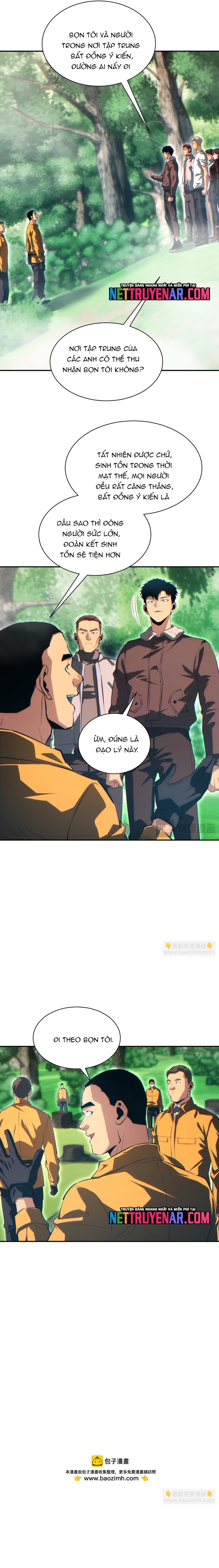 Mạt Thế Trọng Sinh: Ta Quay Gacha Làm Trùm! Chap 69 - Next Chap 70