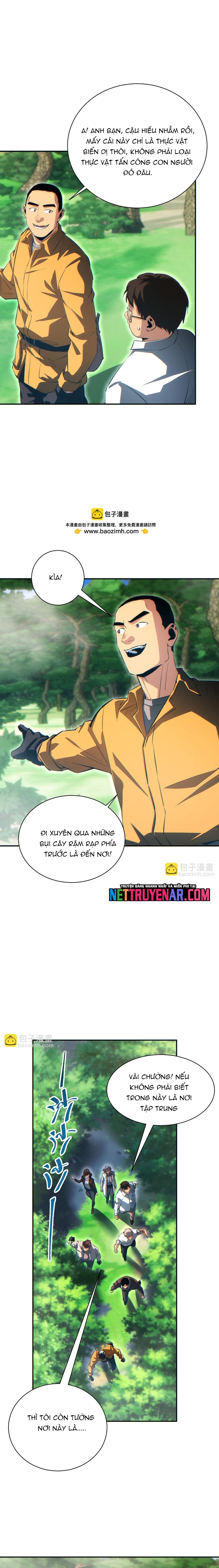 Mạt Thế Trọng Sinh: Ta Quay Gacha Làm Trùm! Chap 69 - Next Chap 70