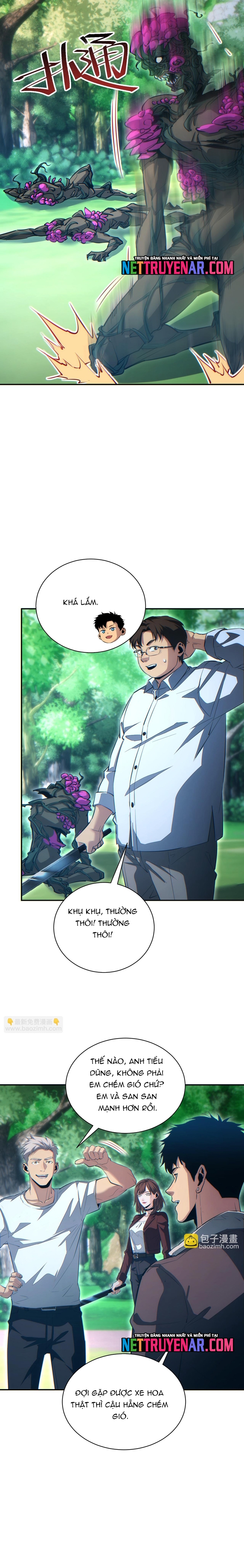 Mạt Thế Trọng Sinh: Ta Quay Gacha Làm Trùm! Chap 69 - Next Chap 70