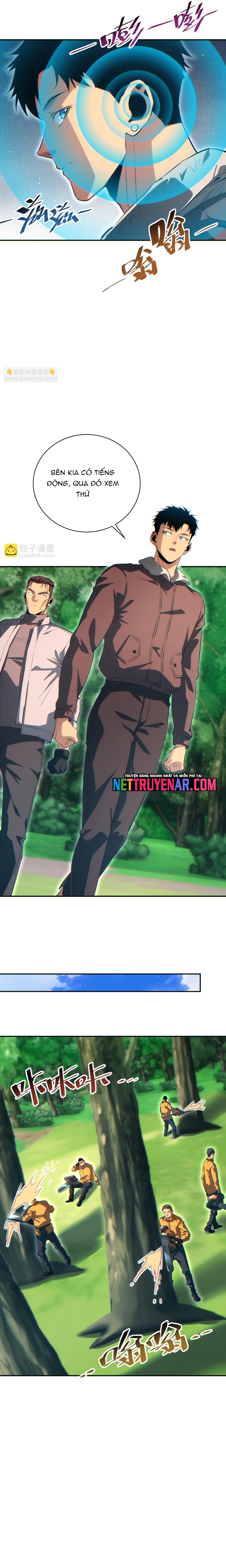 Mạt Thế Trọng Sinh: Ta Quay Gacha Làm Trùm! Chap 69 - Next Chap 70