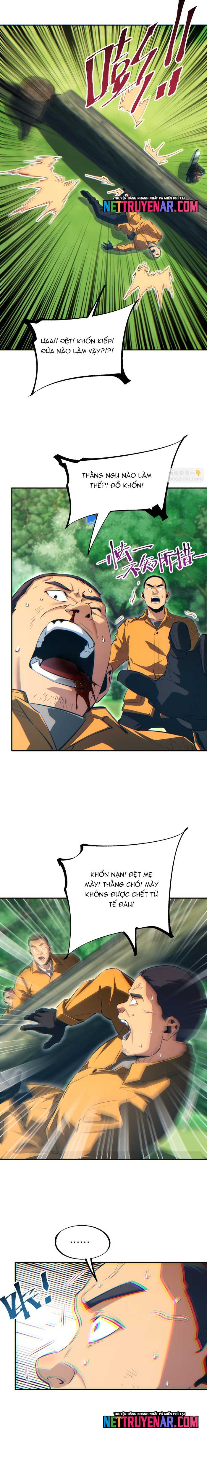 Mạt Thế Trọng Sinh: Ta Quay Gacha Làm Trùm! Chap 69 - Next Chap 70