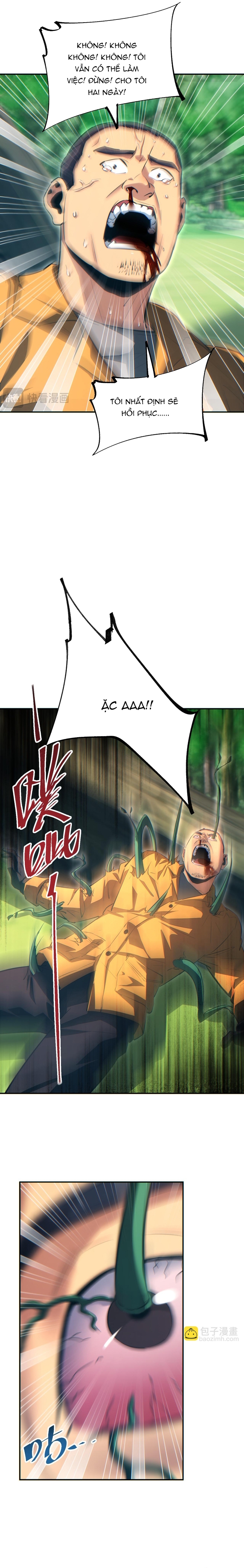 Mạt Thế Trọng Sinh: Ta Quay Gacha Làm Trùm! Chap 69 - Next Chap 70