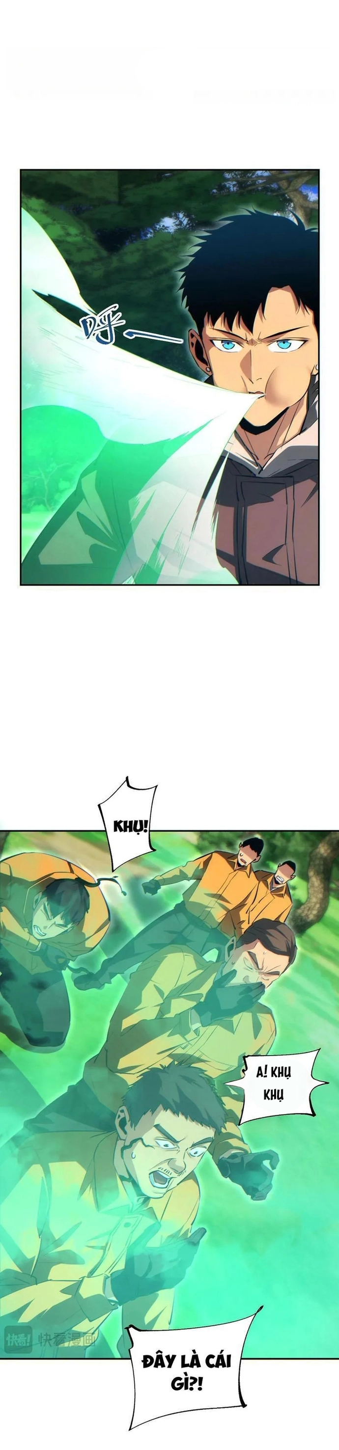 Mạt Thế Trọng Sinh: Ta Quay Gacha Làm Trùm! Chap 70 - Next Chap 71