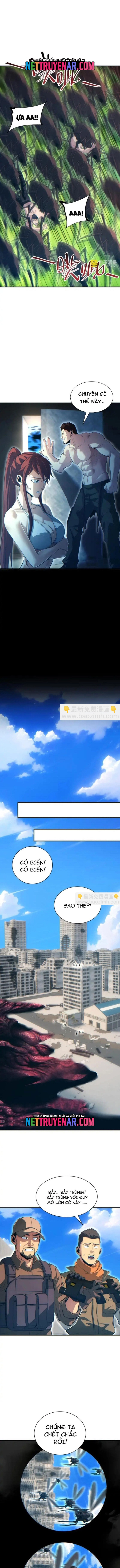 Mạt Thế Trọng Sinh: Ta Quay Gacha Làm Trùm! Chap 76 - Next Chap 77