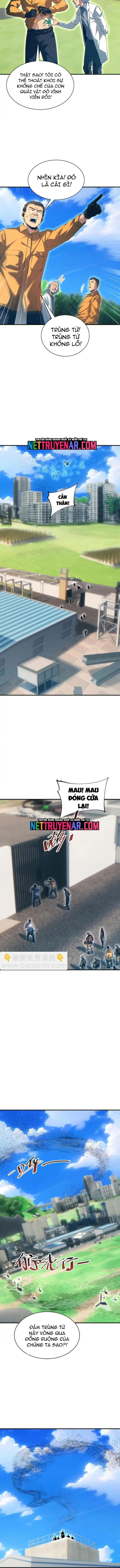 Mạt Thế Trọng Sinh: Ta Quay Gacha Làm Trùm! Chap 76 - Next Chap 77