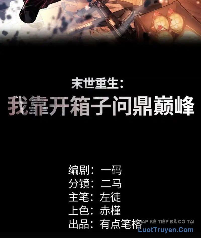 Mạt Thế Trọng Sinh: Ta Quay Gacha Làm Trùm! Chap 77 - Next Chap 78