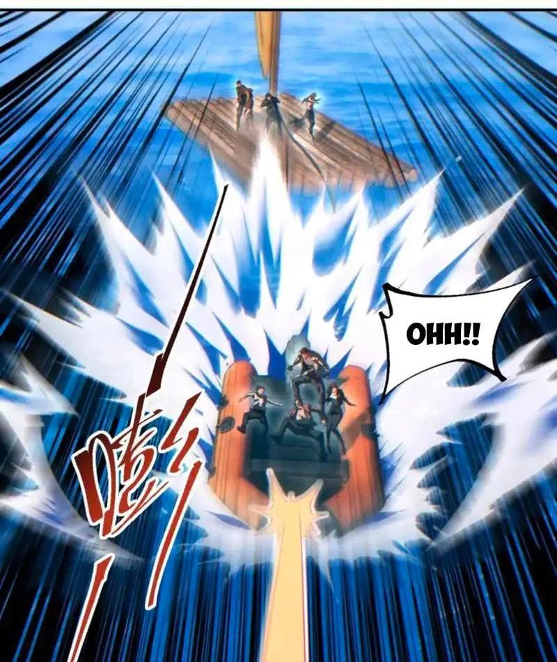 Mạt Thế Trọng Sinh: Ta Quay Gacha Làm Trùm! Chap 82 - Next Chap 83