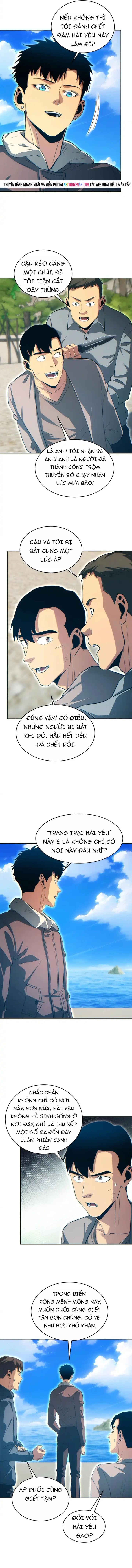 Mạt Thế Trọng Sinh: Ta Quay Gacha Làm Trùm! Chap 85 - Next Chap 86