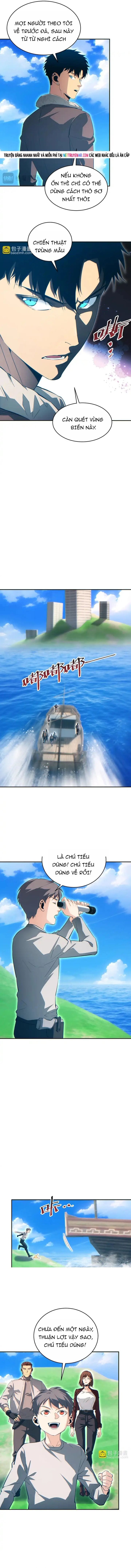 Mạt Thế Trọng Sinh: Ta Quay Gacha Làm Trùm! Chap 85 - Next Chap 86
