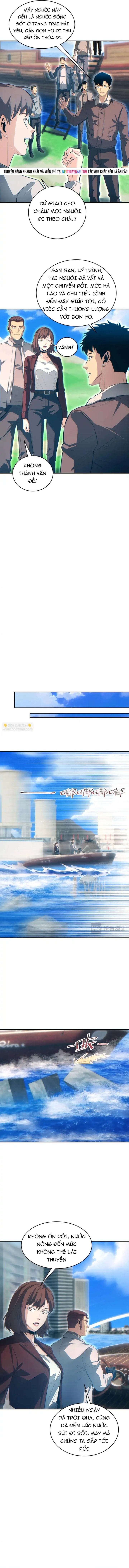 Mạt Thế Trọng Sinh: Ta Quay Gacha Làm Trùm! Chap 85 - Next Chap 86