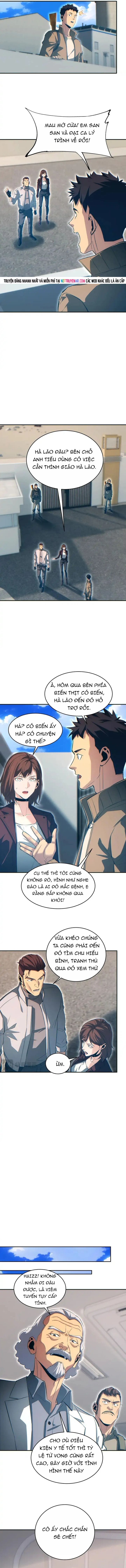 Mạt Thế Trọng Sinh: Ta Quay Gacha Làm Trùm! Chap 85 - Next Chap 86