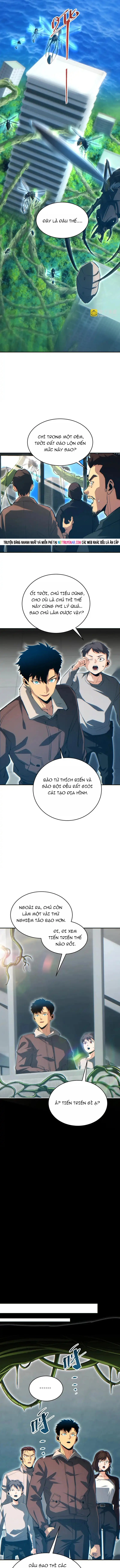 Mạt Thế Trùng Sinh: Ta Dựa Vào Mở Rương Vấn đỉnh đỉnh Phong Chap 83 - Next Chap 84