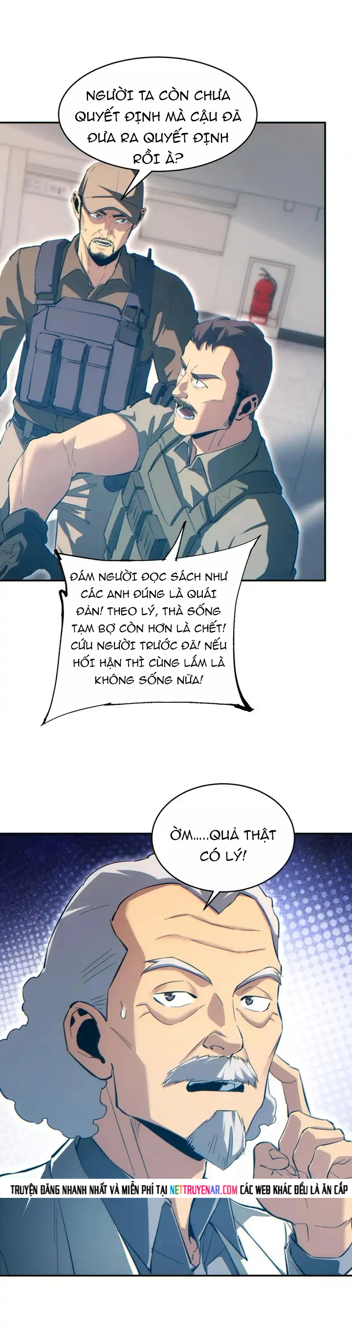 Mạt Thế Trùng Sinh: Ta Dựa Vào Mở Rương Vấn Dỉnh Đỉnh Phong Chap 85 - Next Chap 86