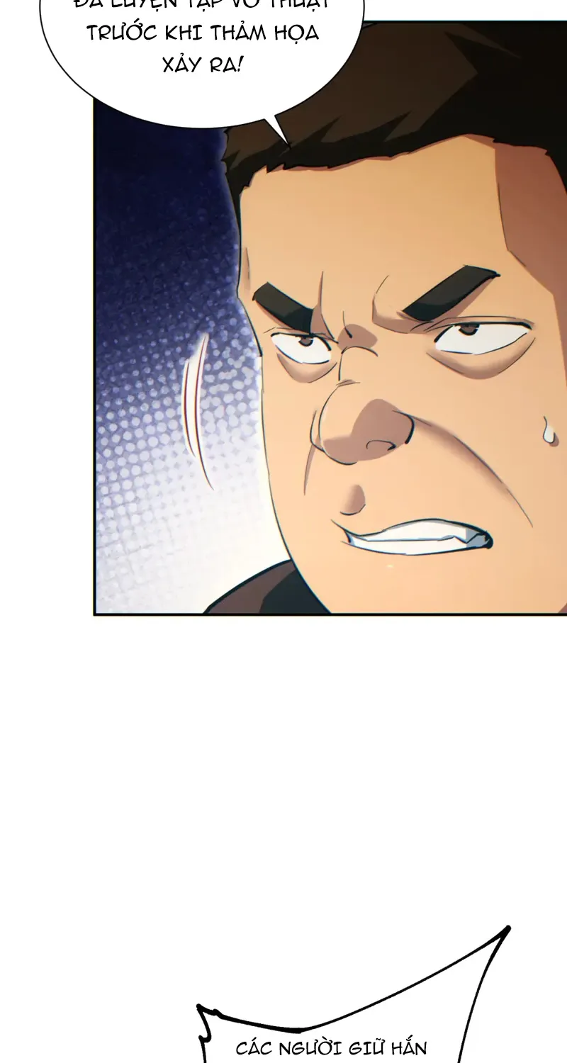 Mạt Thế Trùng Sinh: Ta Dựa Vào Mở Rương Vấn đỉnh đỉnh Phong Chap 93 - Next Chap 94