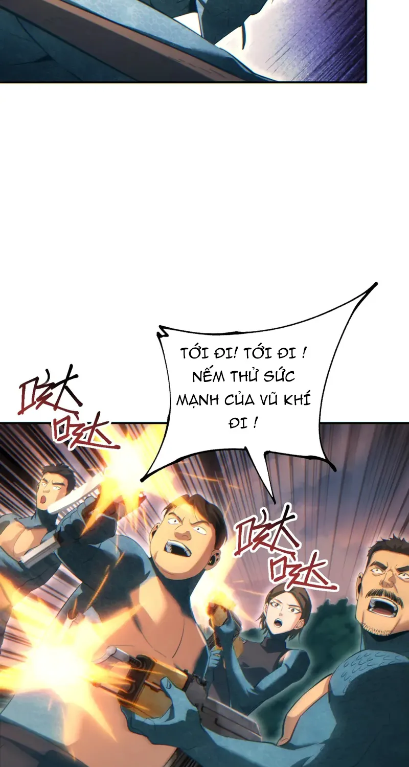 Mạt Thế Trùng Sinh: Ta Dựa Vào Mở Rương Vấn đỉnh đỉnh Phong Chap 93 - Next Chap 94