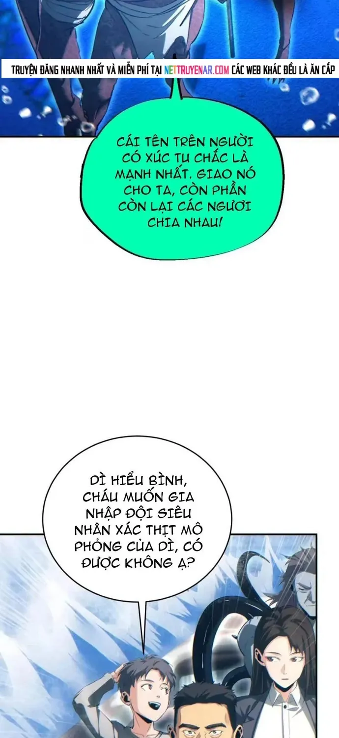 Mạt Thế Trùng Sinh: Ta Dựa Vào Mở Rương Vấn Dỉnh Đỉnh Phong Chap 97 - Next Chap 98