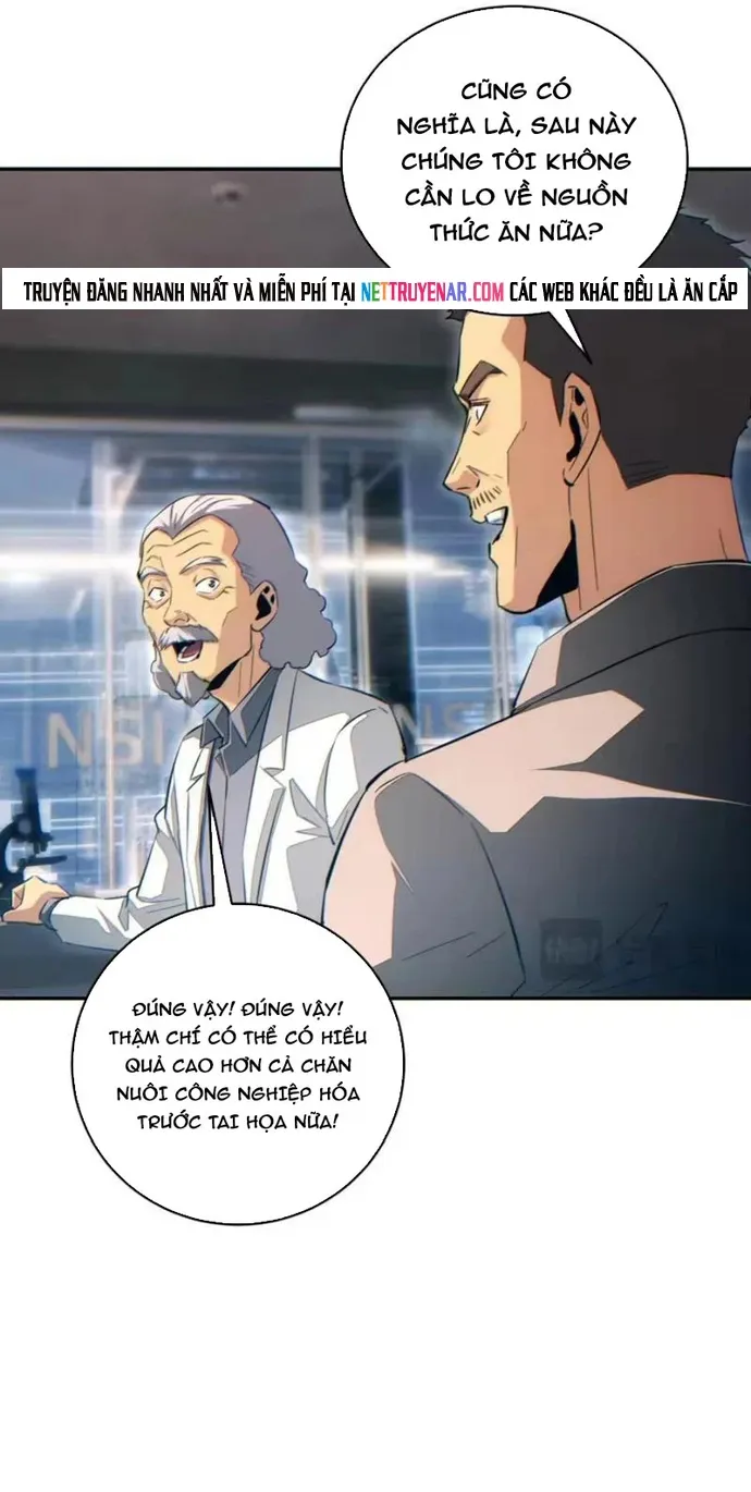 Mạt Thế Trùng Sinh: Ta Dựa Vào Mở Rương Vấn đỉnh đỉnh Phong Chap 98 - Next Chap 99