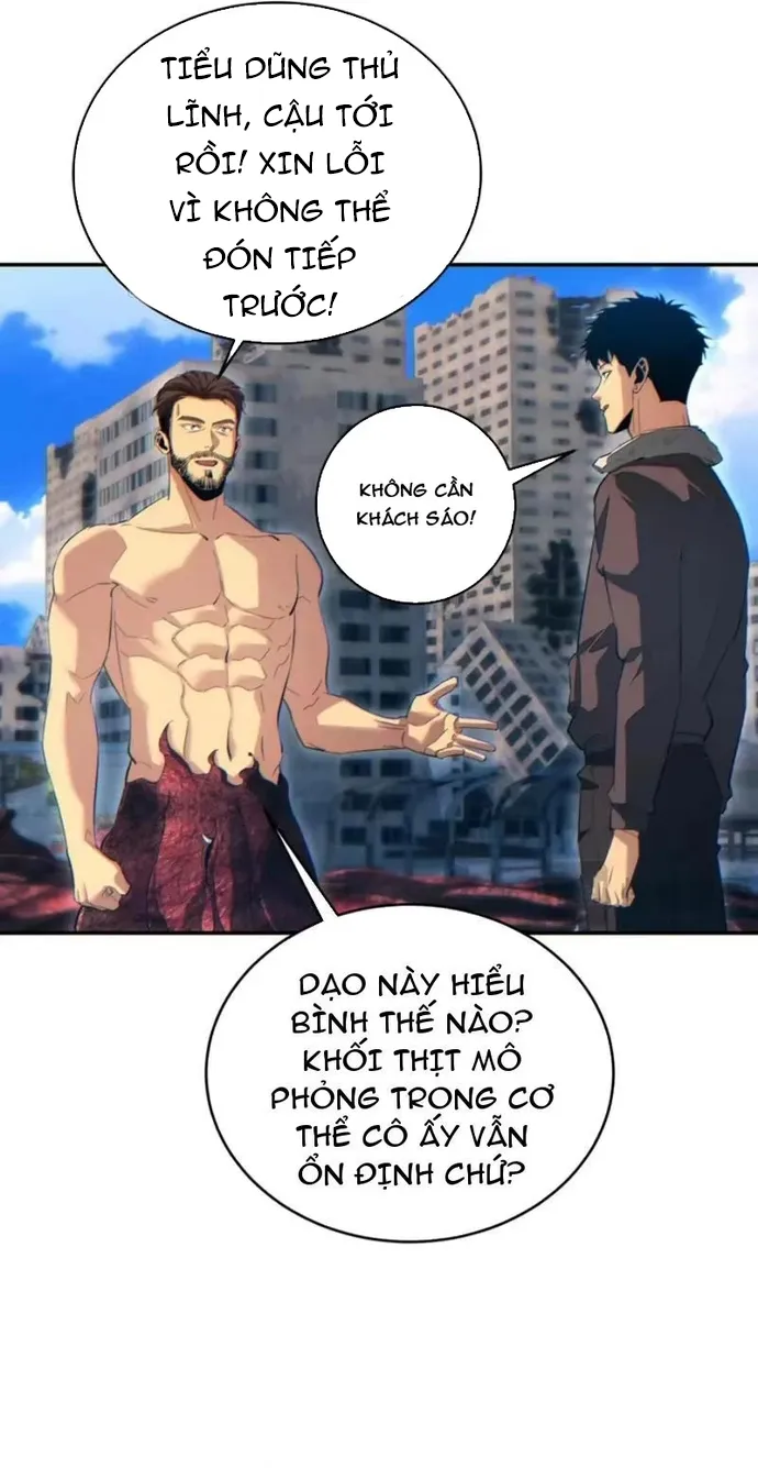 Mạt Thế Trùng Sinh: Ta Dựa Vào Mở Rương Vấn đỉnh đỉnh Phong Chap 98 - Next Chap 99