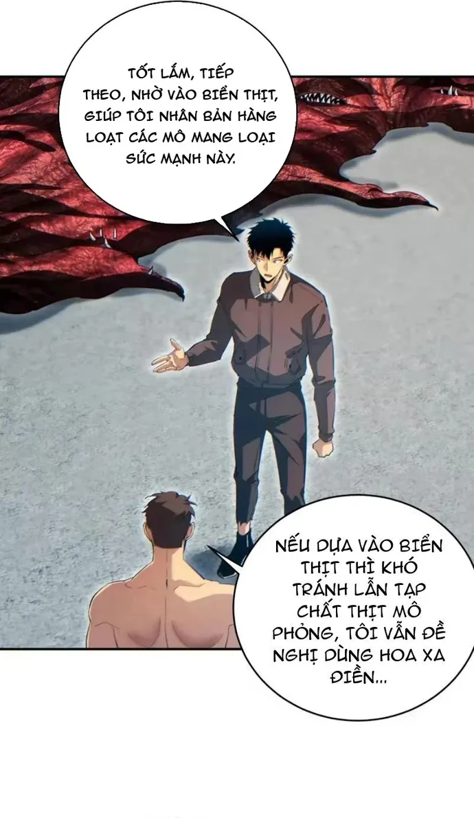 Mạt Thế Trùng Sinh: Ta Dựa Vào Mở Rương Vấn đỉnh đỉnh Phong Chap 98 - Next Chap 99