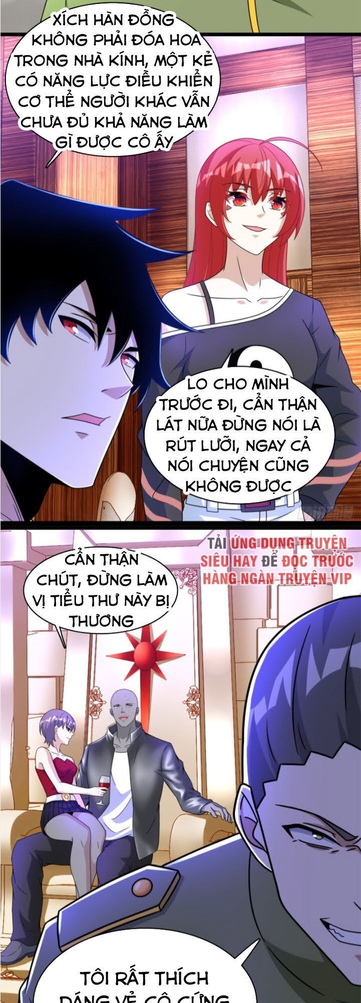 Truyện tranh online