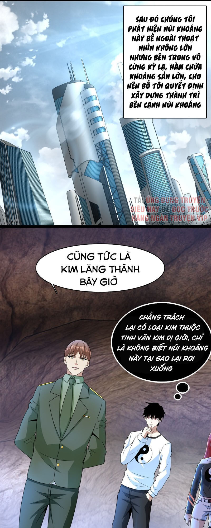 Truyện tranh online