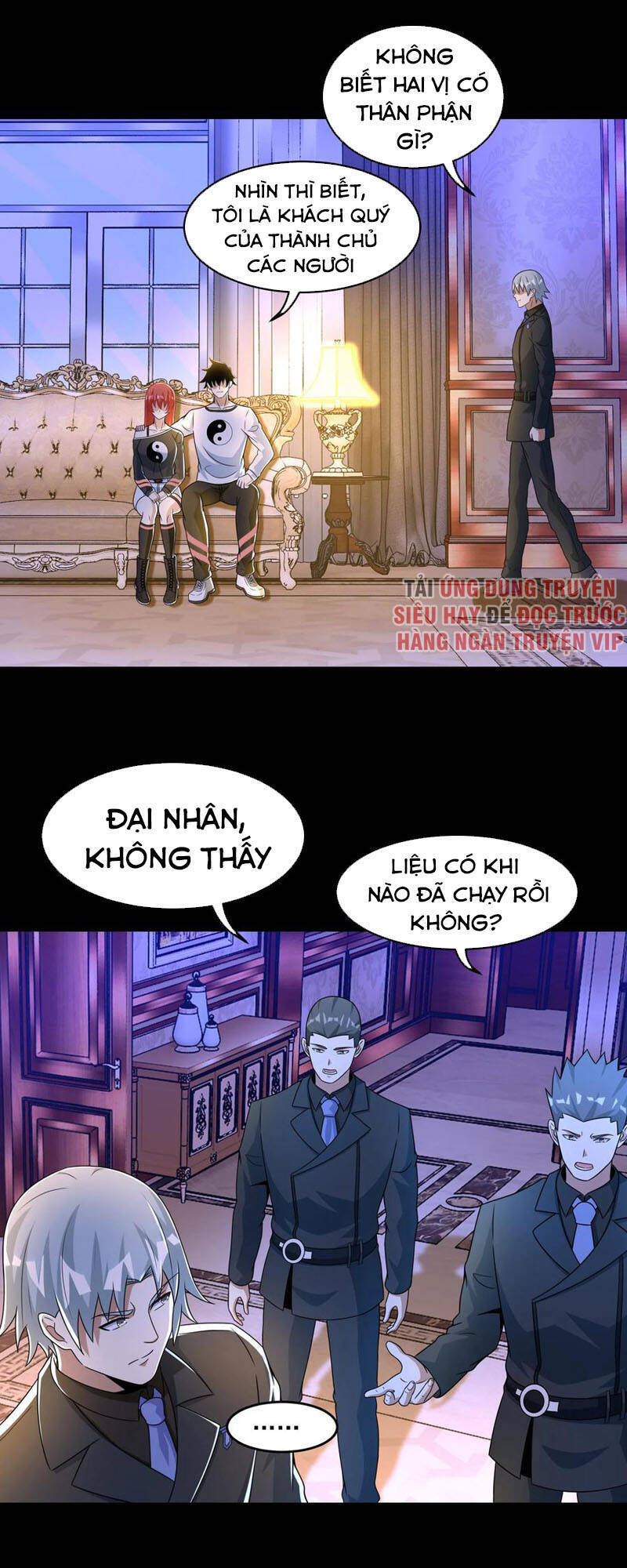 Truyện tranh online
