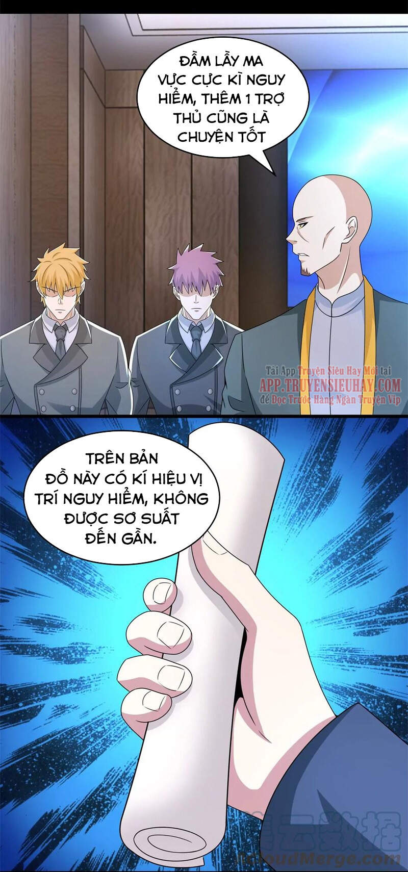Truyện tranh online