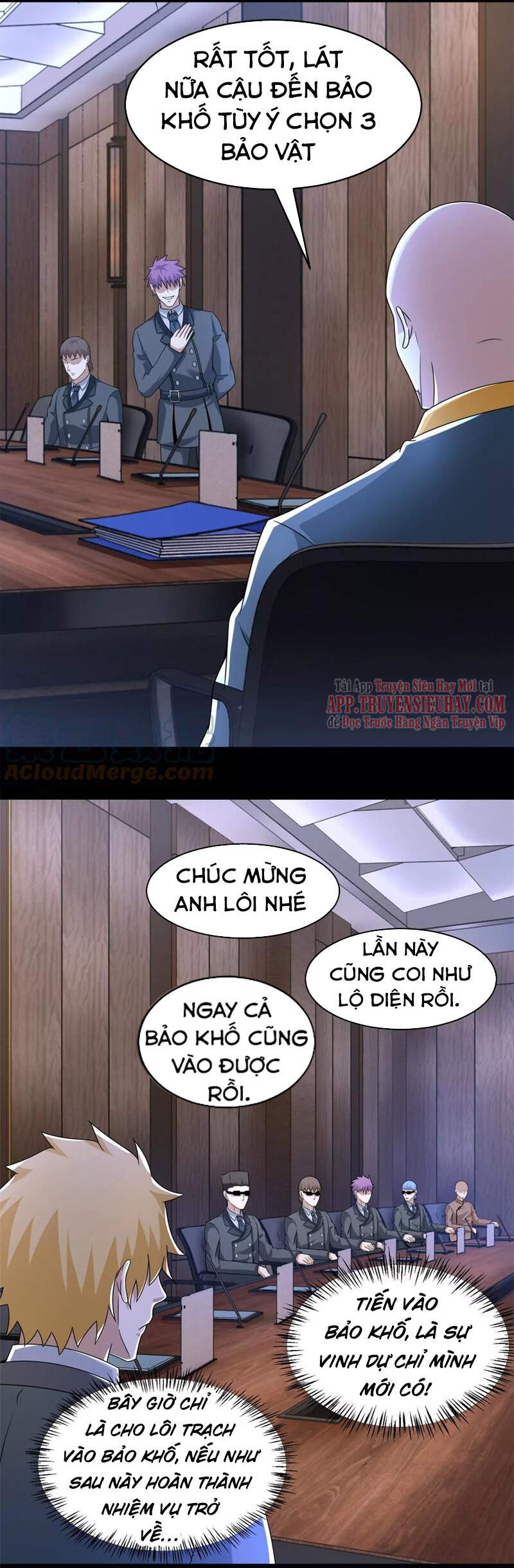 Truyện tranh online