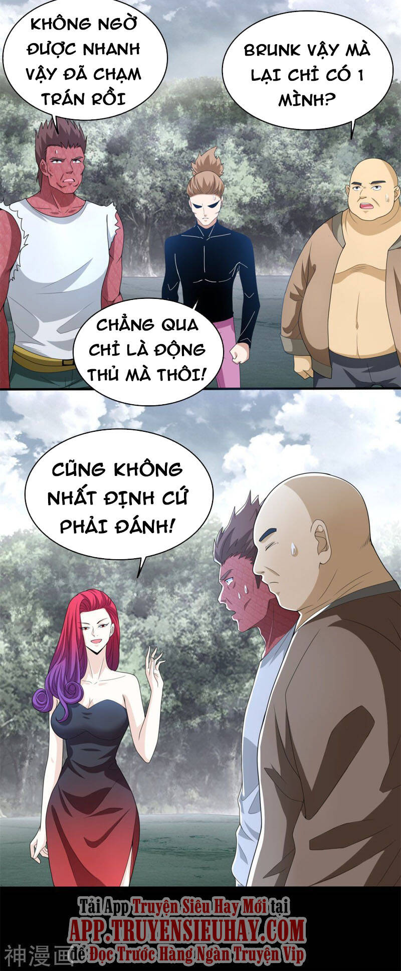 Truyện tranh online
