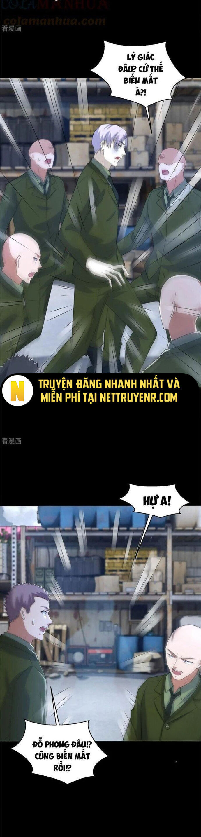 Truyện tranh online