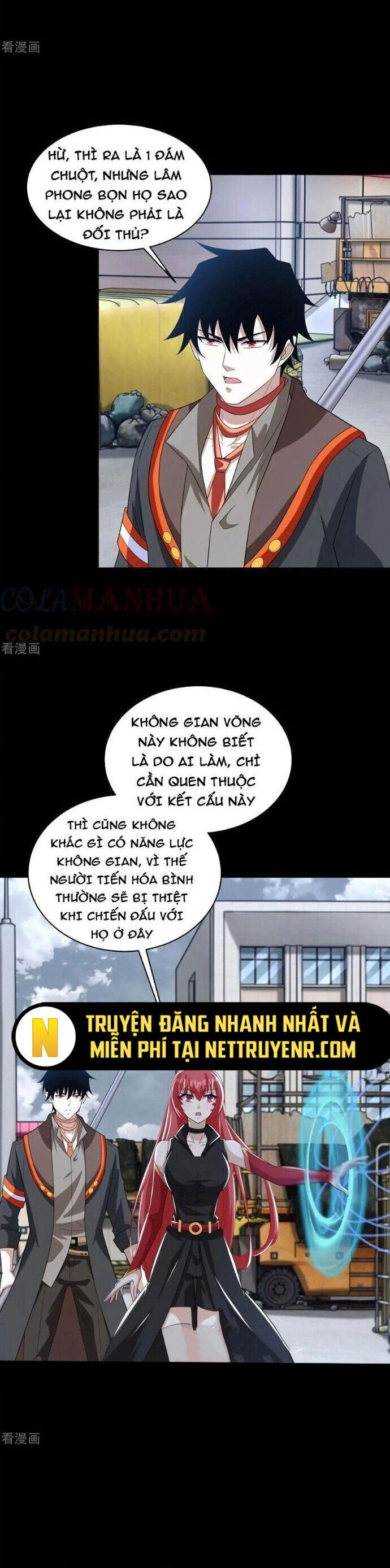Truyện tranh online