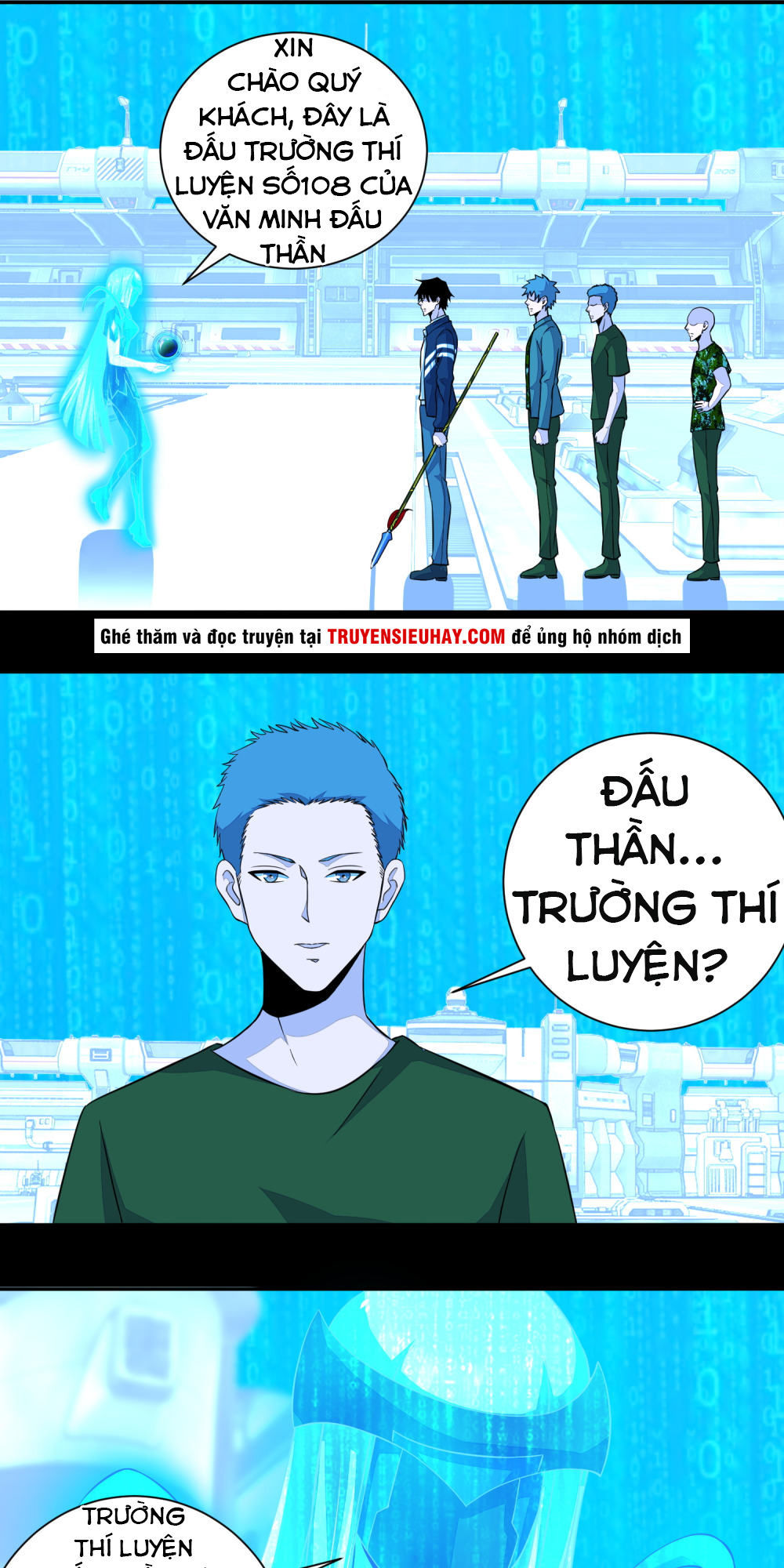 Truyện tranh online